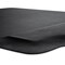 WorkOnIt 54" x 36" Anti-Fatigue Chair Mat for Hardwood Floors, Sit or Standing Desk, Black